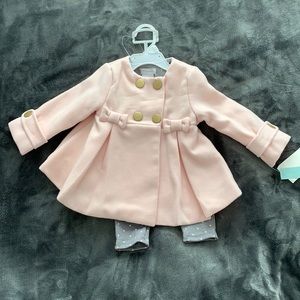 Tahari 2 piece jacket set
